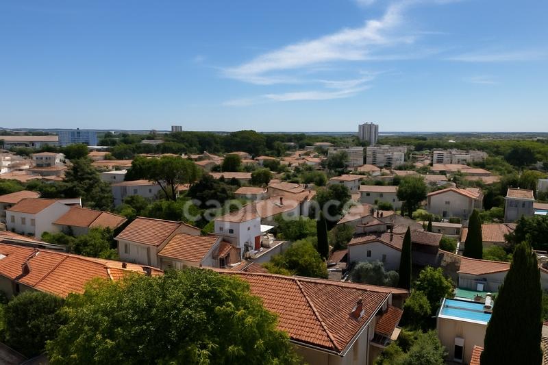 Appartement - 77 m² - 3 pièces