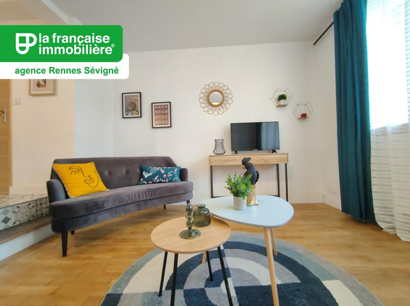 Appartement - 27 m² - 1 pièce