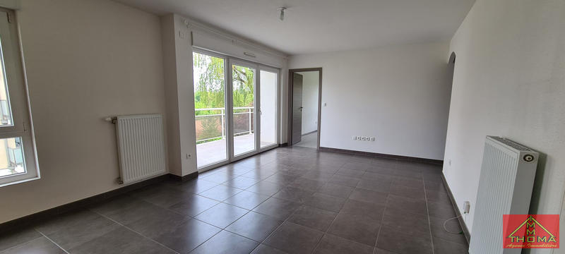 Appartement - 65 m² - 3 pièces