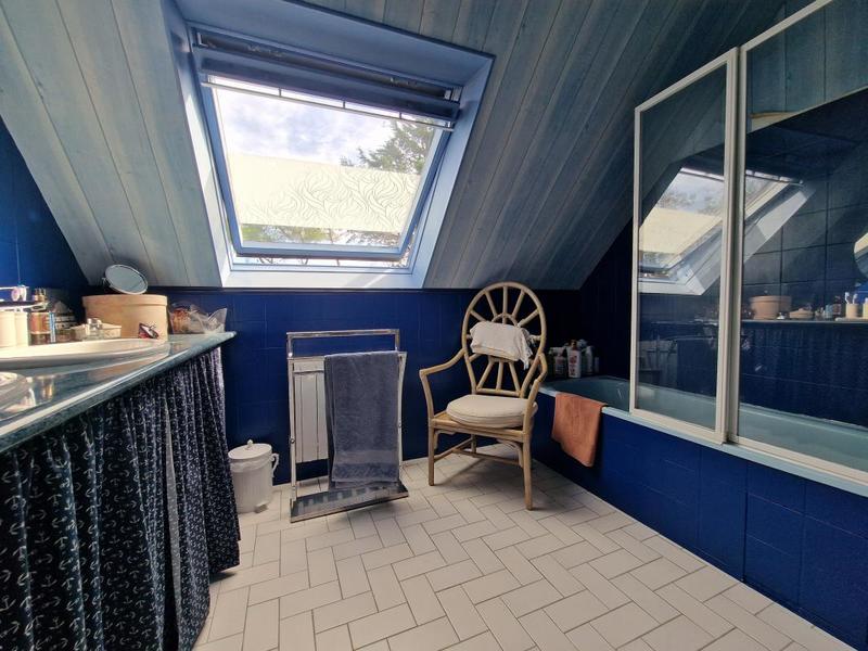 Maison - 163 m² - 6 pièces