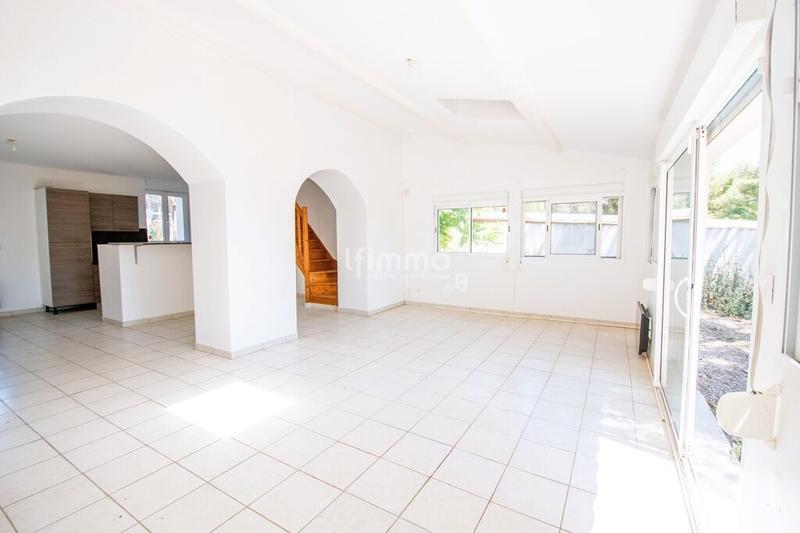 Maison - 100 m² - 5 pièces