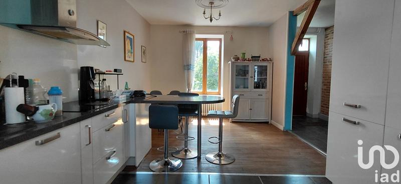 Maison de ville - 143 m² - 7 pièces