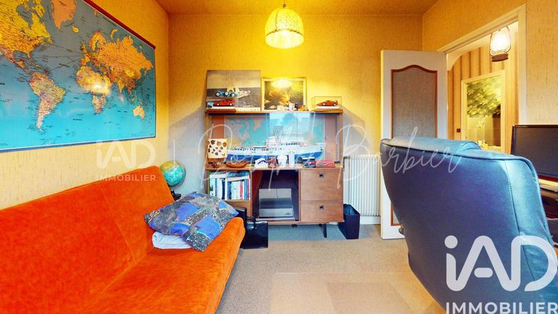 Maison - 96 m² - 6 pièces