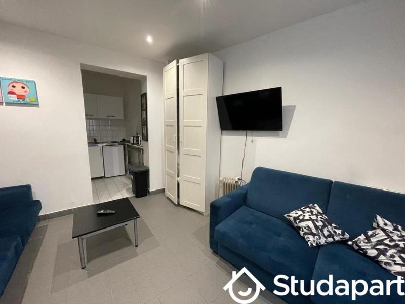 Appartement - 24 m² - 1 pièce