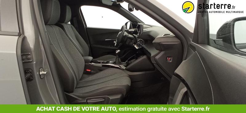 Peugeot 2008 PureTech 100 s&amp;S Bvm6 Allure