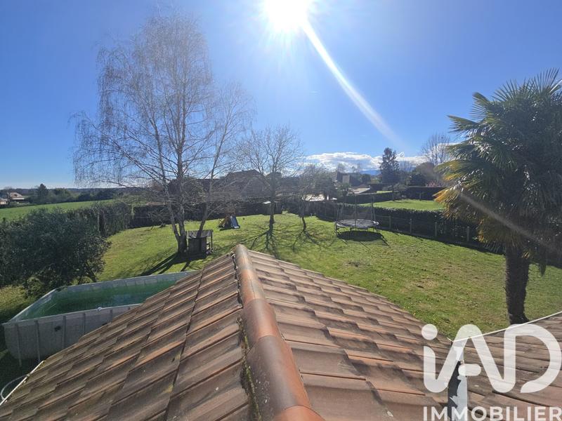 Maison - 144 m² - 7 pièces