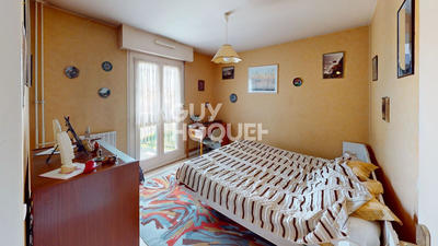 Appartement - 118 m² - 6 pièces