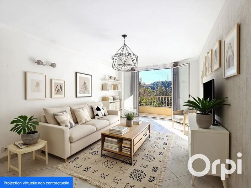 Appartement - 59 m² - 3 pièces