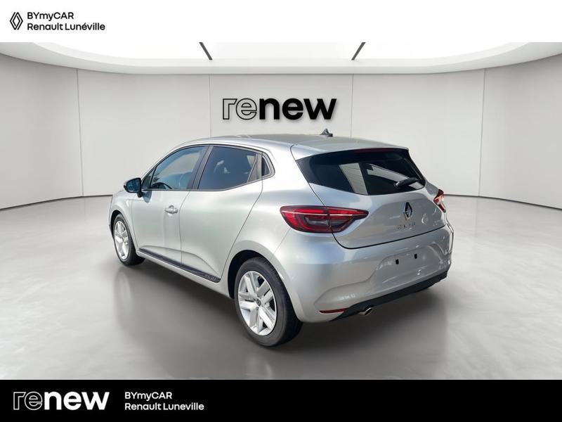 Renault Clio V TCe 90 - 21 Zen