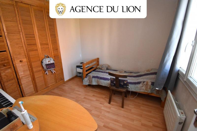 Maison - 111 m² - 6 pièces