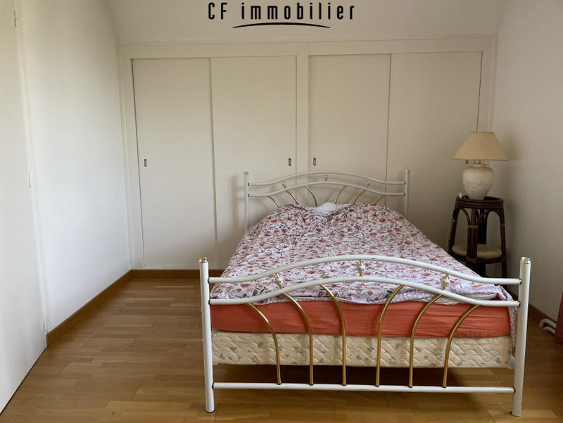 Maison - 143 m² - 6 pièces