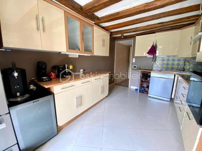 Maison ancienne - 130 m² - 5 pièces