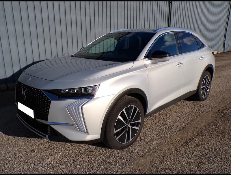 Ds Ds 7 Crossback Bhdi 130 Rivoli Eat8