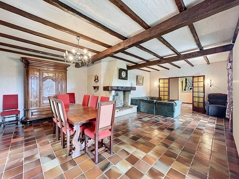 Maison ancienne - 138 m² - 4 pièces