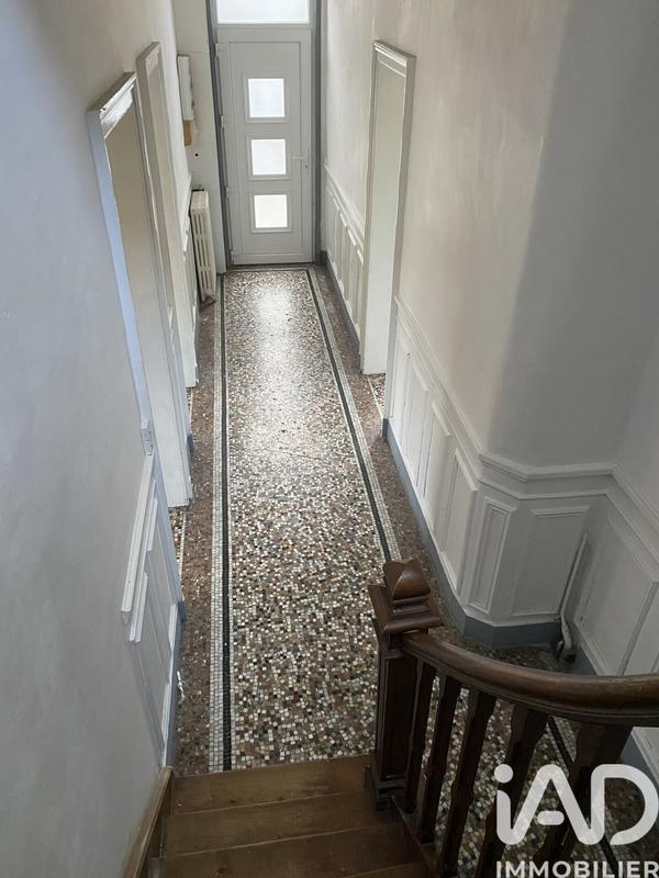 Maison - 120 m² - 4 pièces