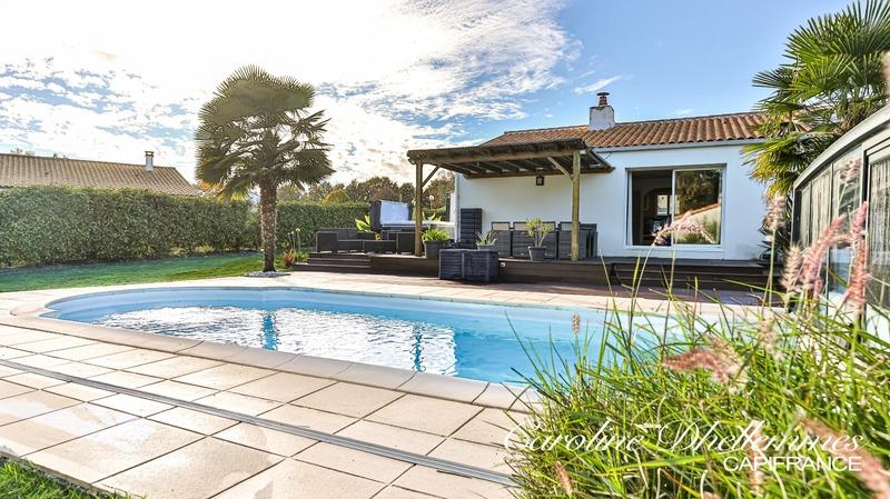 Maison - 155 m² - 5 pièces