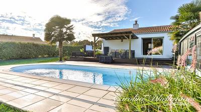 Maison - 155 m² - 5 pièces