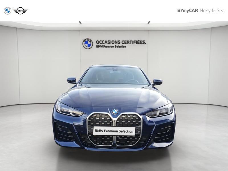 Bmw Série 4 Gran Coupé G26 Lci 420d xDrive 190 ch Bva8 m Sport