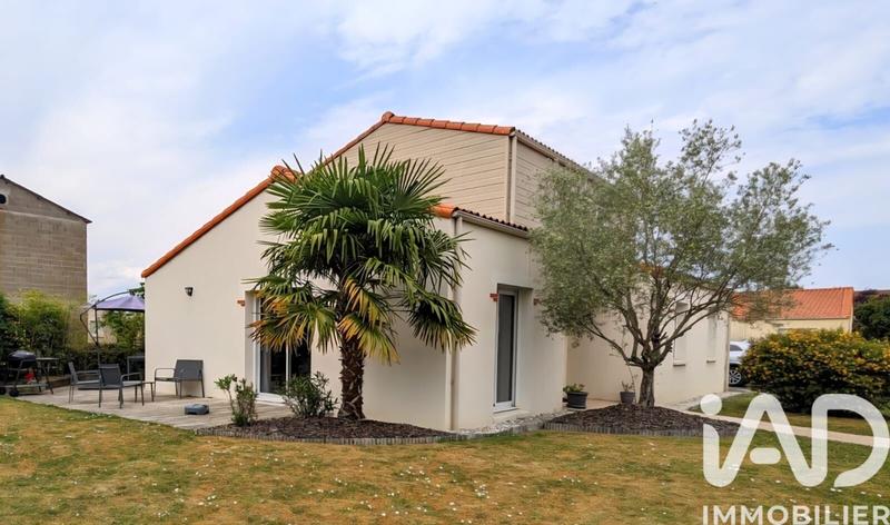 Maison - 145 m² - 6 pièces