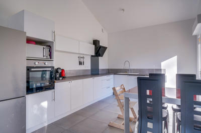 Maison - 133 m² - 5 pièces