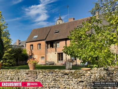 Maison - 226 m² - 8 pièces