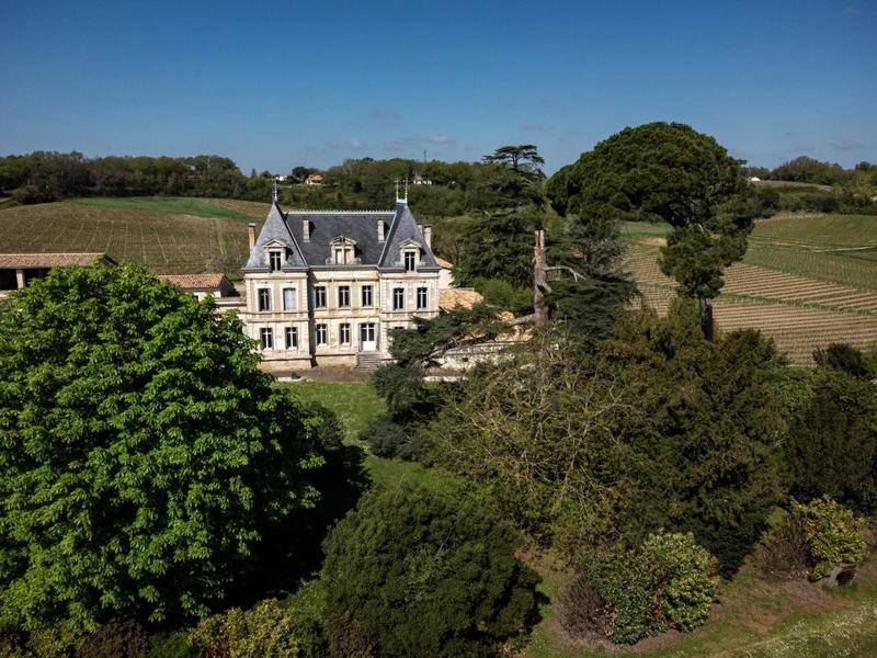 Propriété viticole - 366 m² - 10 pièces