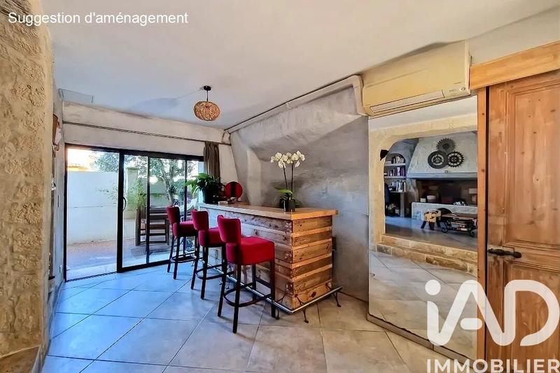 Maison de ville - 140 m² - 5 pièces