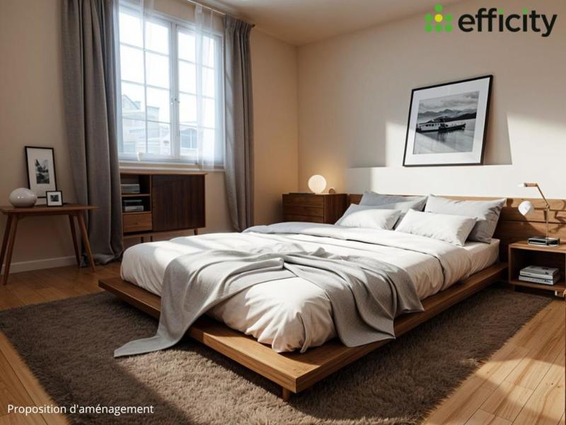 Maison - 123 m² - 4 pièces