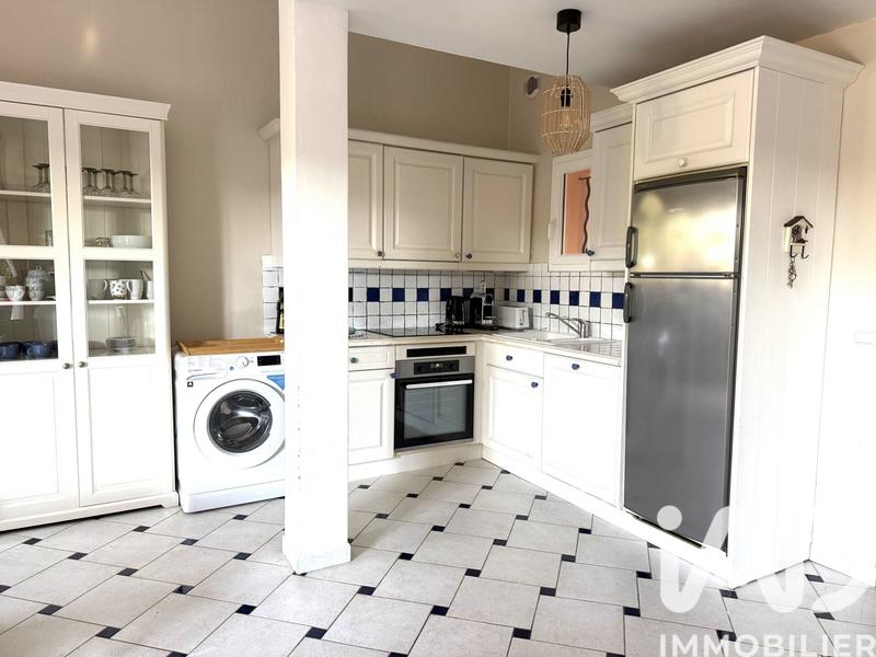 Maison - 91 m² - 5 pièces