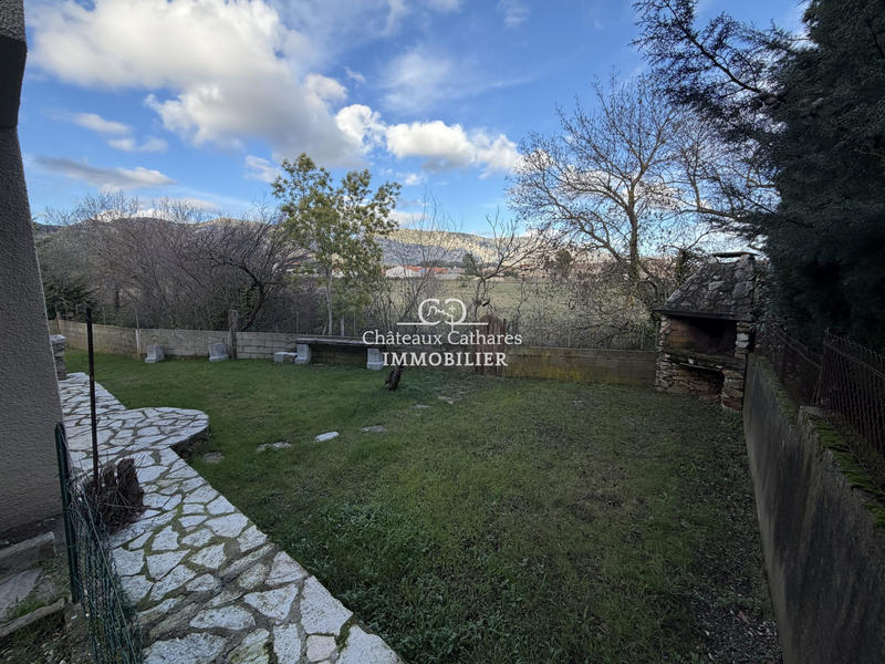 Maison - 114 m² - 5 pièces