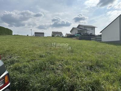 Terrain - 969 m²
