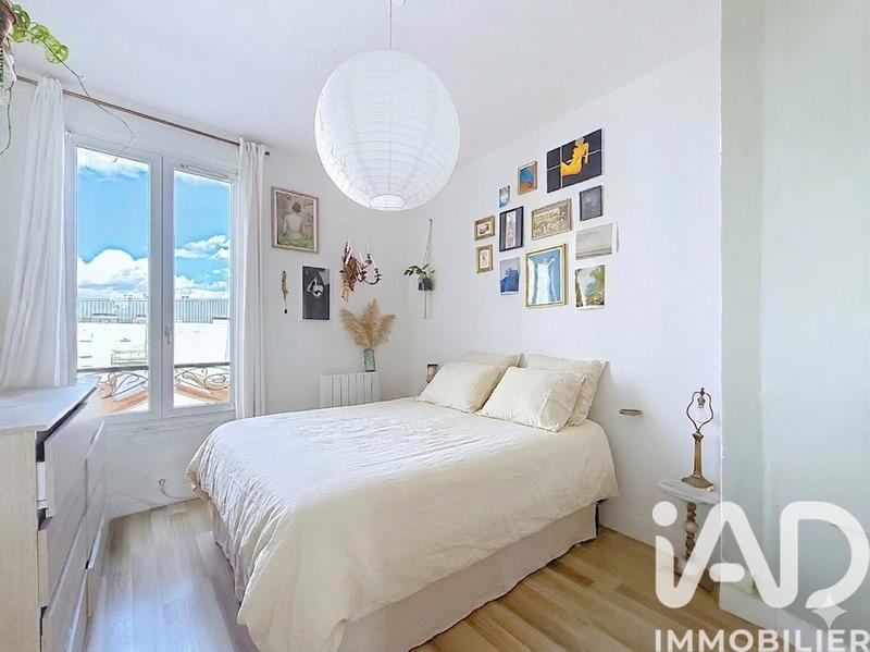 Appartement - 27 m² - 2 pièces