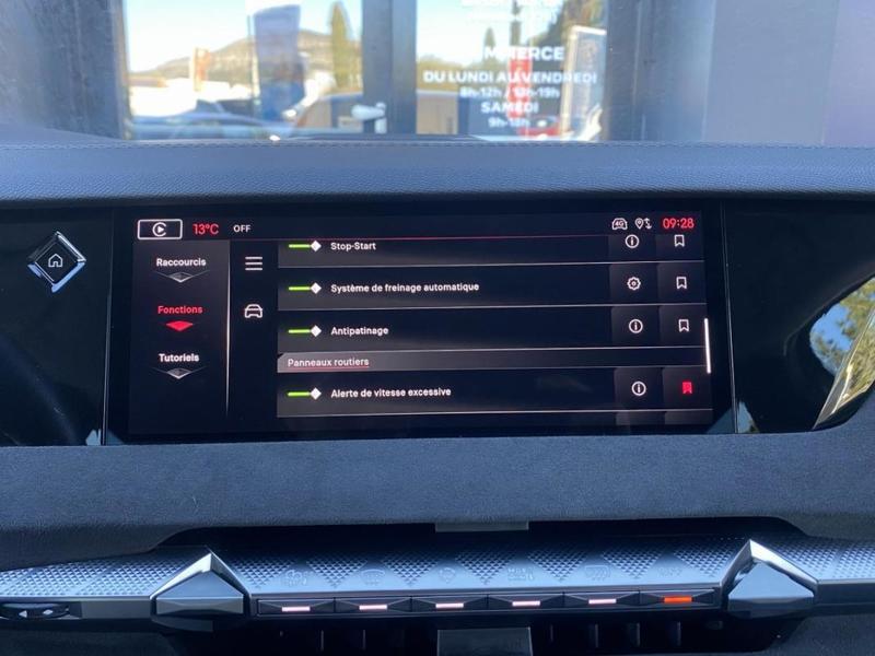 Ds Ds 4 II Puretech 130 Performance Line Auto