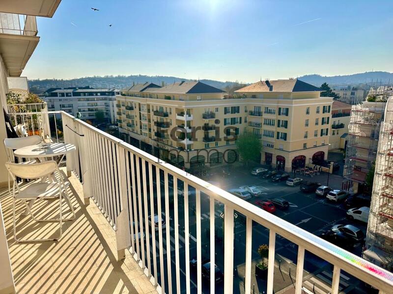 Appartement - 78 m² - 4 pièces