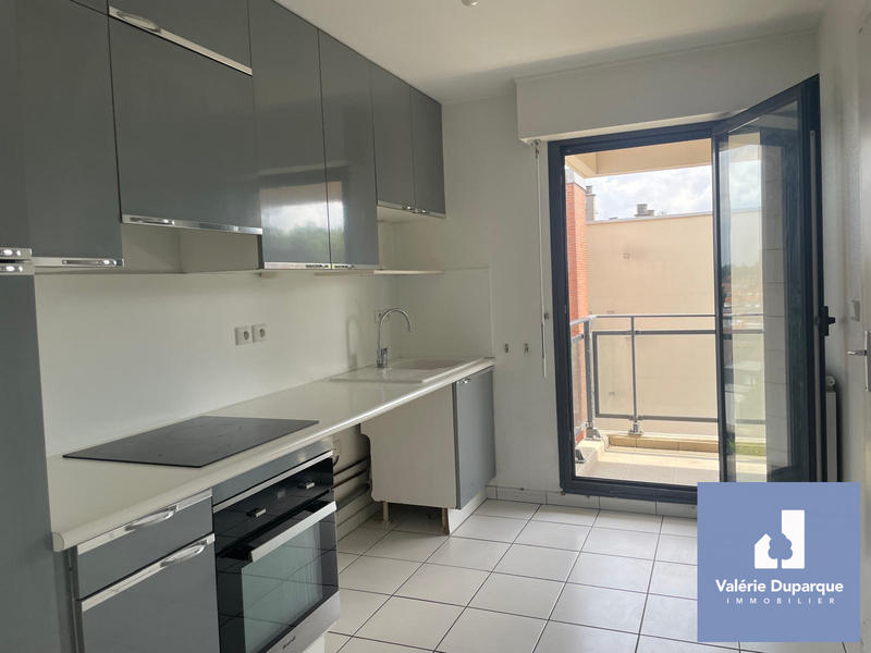 Appartement - 96 m² - 4 pièces