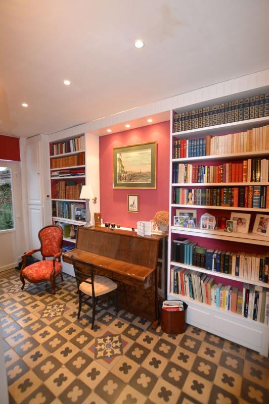 Maison de ville - 137 m² - 8 pièces