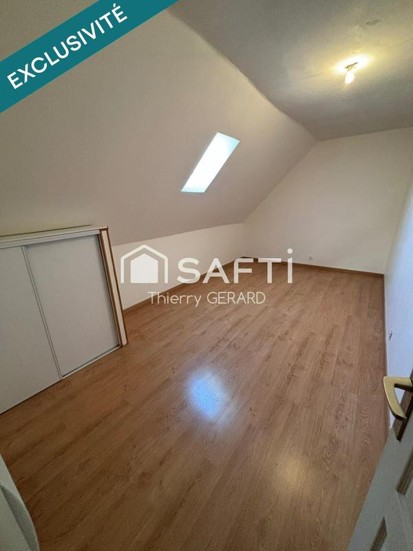 Maison - 130 m² - 6 pièces