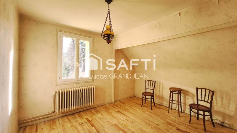 Maison de ville - 89 m² - 5 pièces