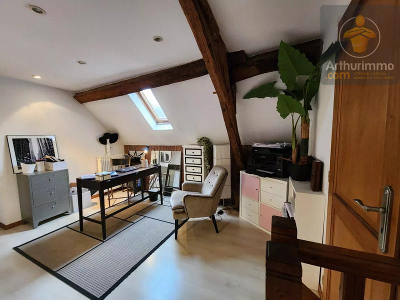 Maison - 94 m² - 2 pièces