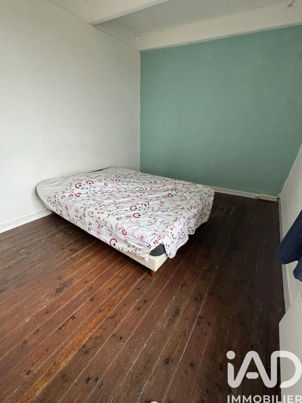 Maison de village - 61 m² - 3 pièces