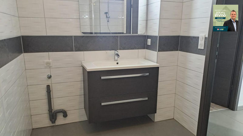 Appartement - 47 m² - 2 pièces