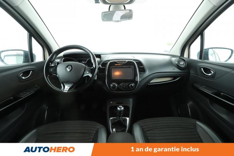 Renault Captur 1.5 dCi Energy Intens 110 ch