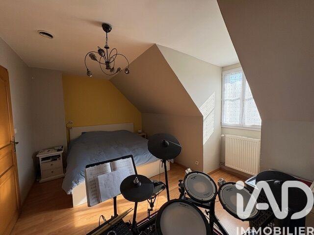 Maison - 125 m² - 6 pièces