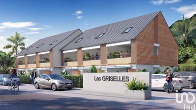 Appartement - 30 m² - 2 pièces