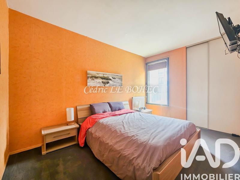 Appartement - 80 m² - 4 pièces