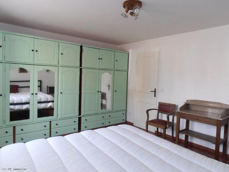 Maison de village - 86 m² - 4 pièces