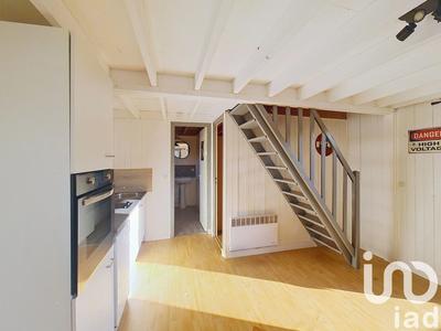 Châlet - 25 m² - 2 pièces