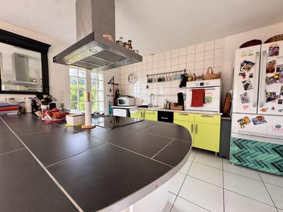 Maison - 154 m² - 6 pièces
