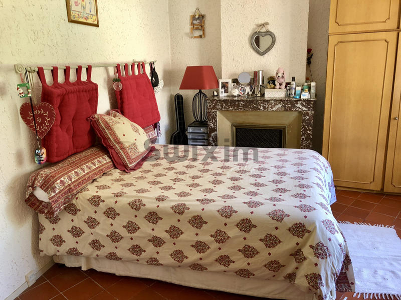 Maison de village - 124 m² - 5 pièces