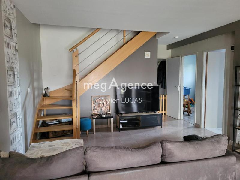 Maison de campagne - 120 m² - 5 pièces